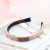 Children's Ornaments Sponge Headband Trending Girl Solid Color Sweet Thin Headband Korean Style Mori Style Simple Hairpin Headwear