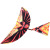 Large Power Flying Bird Rubber Band Flying Bird Auspicious Bird Toy Bird Stall Square Hot Sale Wholesale