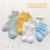 Big Children Summer Mesh Breathable Pure Cotton Socks Boys and Girls Summer Thin Low Cut Socks Children Boys and Girls Socks