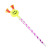 T Large Smiley Face Blowing Dragon Whistle Blowing Children's Toy Clown Party Gathering Cheering Props Stall Wholesale