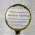 Factory Direct Sales 60mm Redwood-like Magnifying Glass Handheld Magnifying Glass High Power Magnifying Glass Gift for Elderly Students