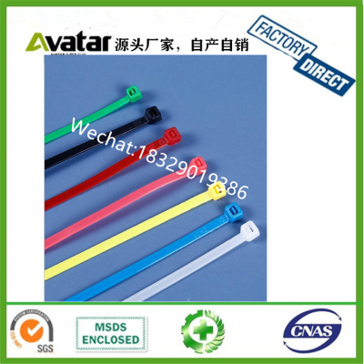 Self-Locking Nylon Cable Tie 4*300 MM5 * 300 MM5 * 350 MM5 * 400 Mm8 * 350 Mm8 * 400mm