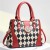 One Piece Dropshipping Rhombus Trendy Women's Bags Shoulder Handbag Messenger Bag Factory Wholesale 15283