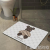 Soft Diatom Ooze Printing Quick-Drying Mat Carpet Yoga Mat 3D Printing Pictures Can Be Customized