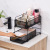 Drawer-Type Kitchen Storage Rack Desktop Multi-Layer Multifunctional Shelf Drawable Storage Rack Bathroom Cosmetics Storage