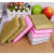 Hupin SKU-Thickened Washing King Scouring Pad Spong Mop Washing Bowl Washing Pot Dishcloth Oil-Free Kitchen Household