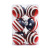 Cross-Border American Independence Day Decorations 8cm/12pet Colored Drawing Ball Flag Christmas Ball Party Ornaments