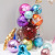 60-70 Christmas Creative Decorations Christmas Tree Ornament Ball Multi-Box Christmas Snowflake Multi-Box