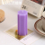 Factory Wholesale Aromatherapy Candle European Polygon Column Special-Shaped Candle Photography Props Indoor Decoration Hand Gift