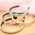 Fresh Winding Headband Internet Hot New Outdoor All-Matching Fairy Headband Hair Tie Hair Fixer Headdress Hairpin