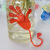 T 80 Nostalgic Toy Elastic Retractable Sticky Palm Large Wall Climbing Palm Whole Person Toy Small Hand