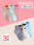 Baby Socks Spring and Autumn Pure Cotton Thin Newborn One-Year-Old Children Seamless Socks Not Tight Legs 0-December Baby Medium Stockings