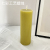 New Style Soy Wax Aromatherapy Candle Room Dining Table Fragrance Candle Creative Simple Cylindrical Thread Hand Gift Candle