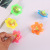 Flash Small Spinning Top Plastic Night Market Light-Emitting Toys Hand-Turned Gyro Children's Kindergarten Gifts Scan Code Gifts Wholesale