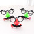 T Big Glasses with Beard and Stare Blowouts Big Nose Blowouts Glasses Holiday Stall Supply Wholesale