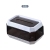 New Style Good Looking Nordic Light Luxury Tissue Box Home Tissue Box with Spring Living Room Bathroom Kitchen Universal