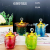 Hot Selling Online Store Popular 2022 Simple Glass Incense Burner Transparent Crystal Incense Burner Bakuoor