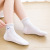 Girls' Socks Summer Thin Pure Cotton Medium and Big Children Girls' Spring and Autumn Kid's Socks Short Princess Socks Lace Baby Children's Socks