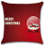New Hot Christmas Series Old Man Crystal Ball Throw Pillow Cushion Cover Cross-Border Hot Car Decoration Pillow Cover