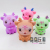 New Flour Sika Deer Vent Ball TPR Soft Glue Squeezing Toy Emotional Decompression Small Toy Bird Toy Bird