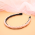 Fresh Winding Headband Internet Hot New Outdoor All-Matching Fairy Headband Hair Tie Hair Fixer Headdress Hairpin