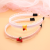 Children's Net Red Hairband Lace Edge Headband Baby Washing Face Hairpin New Korean Style Super Cute Sweet Hair Accessories