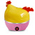 Hen Egg Steamer Household Egg Boiler Boiled Egg Fantastic Product Egg Poacher Cartoon Mini Egg Cokker Gift Cross-Export