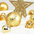 Amazon New Christmas Decorations 87pcs Tree-Top Star Christmas Ball Set Christmas Tree Pendant Accessories