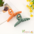 Korean Style Shower Updo Barrettes Back Head Large Grab Hair Clip Headdress Shark Clip Head Clip Hair Claws Hair Pins