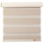Hand-Pull Louver Curtain Lifting Room Darkening Roller Shade Household Kitchen Bathroom Waterproof Bedroom Punch-Free Soft Gauze Curtain