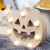 Halloween Decorations Wooden Pumpkin Man Bat XINGX Decoration Hotel Restaurant Party LED Light Crafts