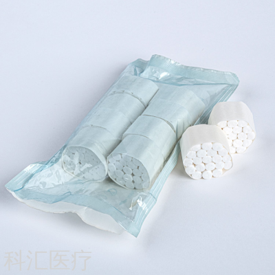 Medical Grade Dental Cotton Rolls Cotton Strips Multiple Sizes