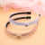Children's Net Red Hairband Lace Edge Headband Baby Washing Face Hairpin New Korean Style Super Cute Sweet Hair Accessories