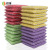 Hupin SKU-Thickened Washing King Scouring Pad Spong Mop Washing Bowl Washing Pot Dishcloth Oil-Free Kitchen Household