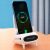 Mobile Phone Holder Wireless Charger for Apple Huawei Fast Charge PD Charging Plug Dedicated Desktop Live Stream Holder