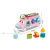 Toy Piano Toy Bus Children's Baby House Playing Toy Building Blocks Multifunctional Bead-Stringing Toy Beating Boys and Girls