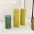 New Style Soy Wax Aromatherapy Candle Room Dining Table Fragrance Candle Creative Simple Cylindrical Thread Hand Gift Candle