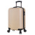 New 20-Inch Student Trolley Case Fashion Large Capacity Frosted Vertical Zipper Suitcase Men's and Women's Luggage Wholesale