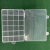 Multi-Grid Spare Parts Box Jewelry Winkle Accessories Transparent Plastic Storage Box Tool Classification Lattice Sample Box