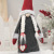 Cross-Border New Christmas Home Decorations European-Style Long Beard Faceless Old Man Doll Doll Ornaments Gift