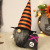 Cross-Border New Halloween Decorations Ghost Wizard's Hat Skull Wrap Faceless Old Man Doll Ornaments