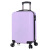 New 20-Inch Student Trolley Case Fashion Large Capacity Frosted Vertical Zipper Suitcase Men's and Women's Luggage Wholesale