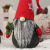 Cross-Border New Christmas Decorations Creative Hand-Held Pine Cone Five-Star Red Hat Faceless Old Man Doll Doll Ornaments