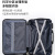 24 Luggage Women's Small Lightweight 20-Inch Student Ins New Suitcase with Combination Lock 26 Traveling Trolley Case Boarding Bag
