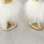 Cross-Border New Home Decorations Nordic Style Angel Band Resin Doll Christmas Wedding Craft Ornaments