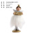 Cross-Border New Home Decorations Nordic Style Angel Band Resin Doll Christmas Wedding Craft Ornaments