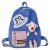 Cute Baby Children Backpack Korean Style Trendy Plush Bear Toddler Backpack Lightweight and Large Capacity Student Schoolbag