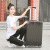 Luggage for Male and Female Students 24-Inch Aluminium Frame Luggage Universal Wheel 20-Inch Luggage and Suitcase Boarding Password Suitcase Wholesale