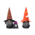 Cross-Border New Halloween Decorations Ghost Wizard's Hat Skull Wrap Faceless Old Man Doll Ornaments