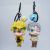 Key Chain Pendant 7 JoJo's Wonderful Adventure Capsule Toy Crane Machine Toy Wholesale Stall Handmade Toy